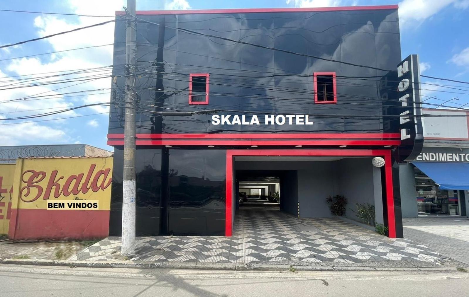 Hotel Skala São Caetano do Sul Extérieur photo